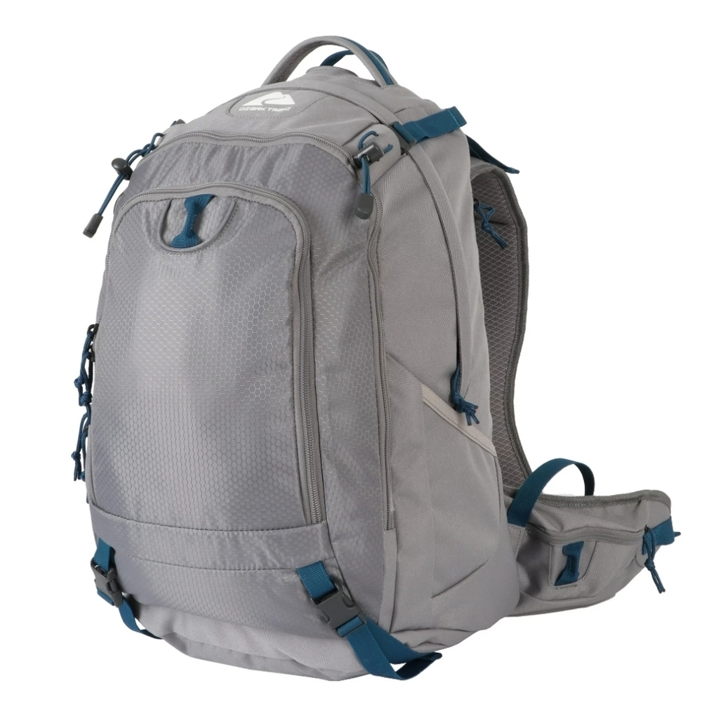 Ozark Trail, 36 liter unisex hiking backpack NWT.